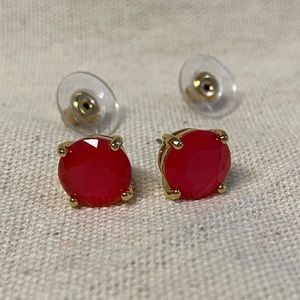 Kate Spade Gumdrop studs